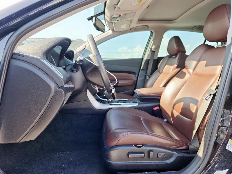 2015 ACURA TLX 19UUB1F36FA010846