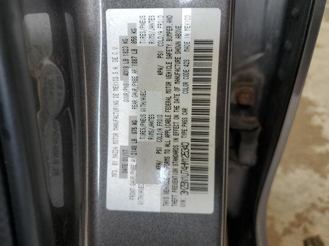 2017 MAZDA 3 SPORT - 3MZBN1U74HM125340