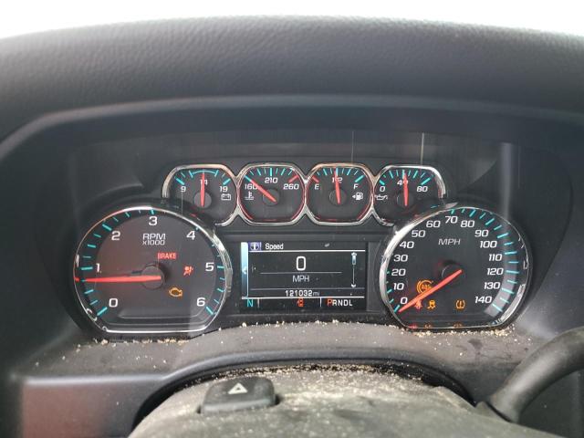 2018 CHEVROLET SILVERADO - 1GCVKREC3JZ192373