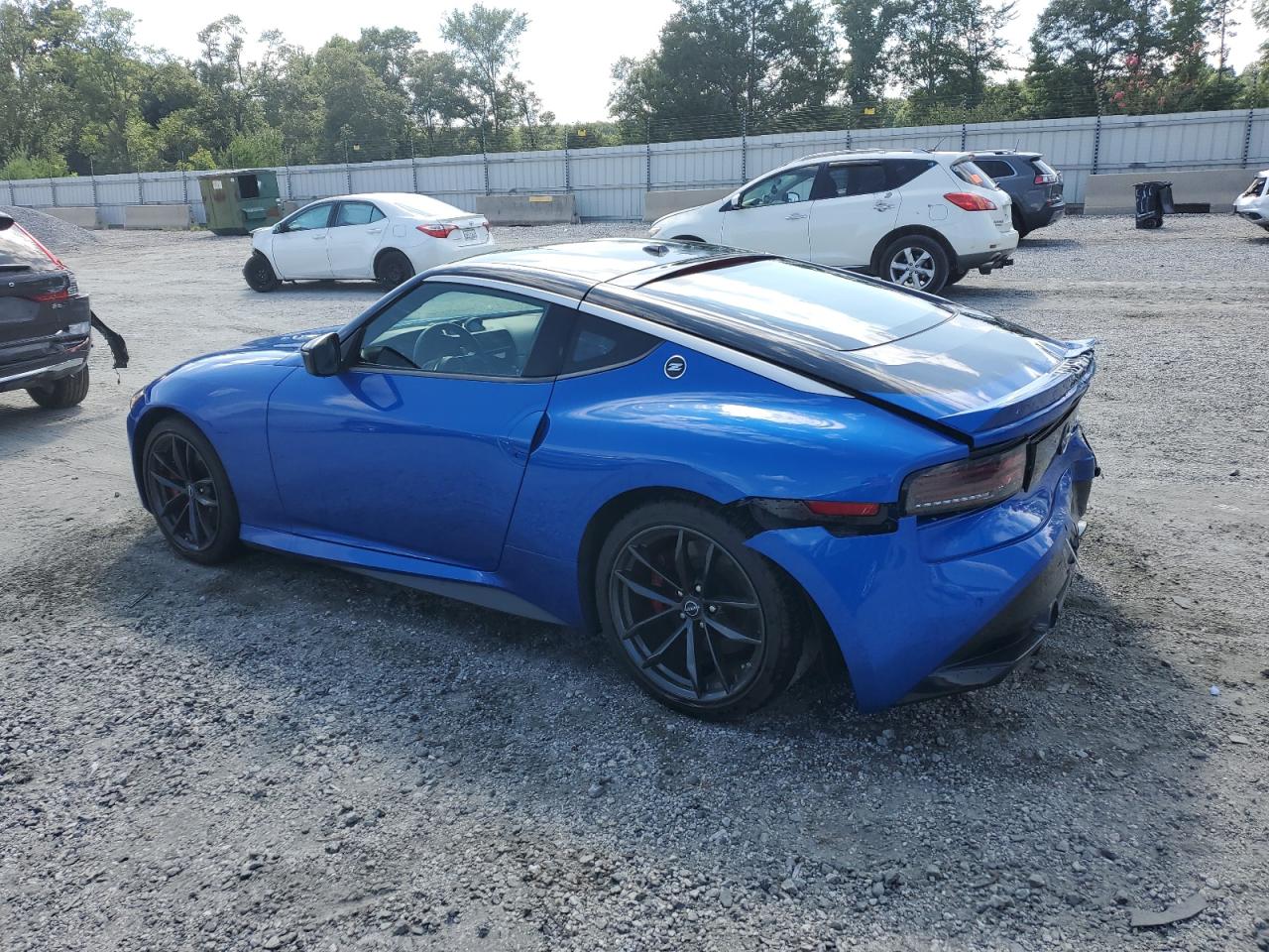 NISSAN Z PERFORMANCE