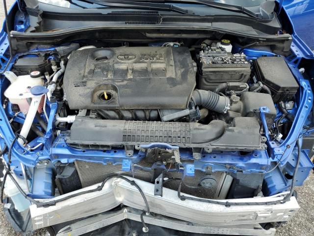 2021 TOYOTA C-HR XLE - NMTKHMBX2MR120869