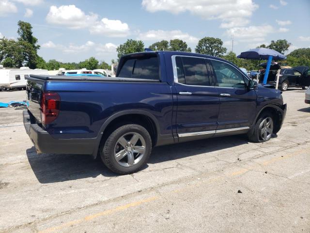 2022 HONDA RIDGELINE 5FPYK3F72NB006272