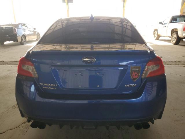 2017 SUBARU WRX - JF1VA1B60H9837032