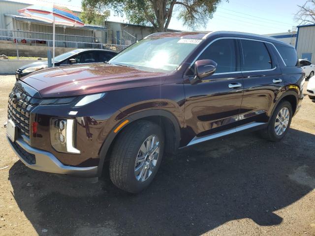 2024 HYUNDAI PALISADE S KM8R24GE2RU775489