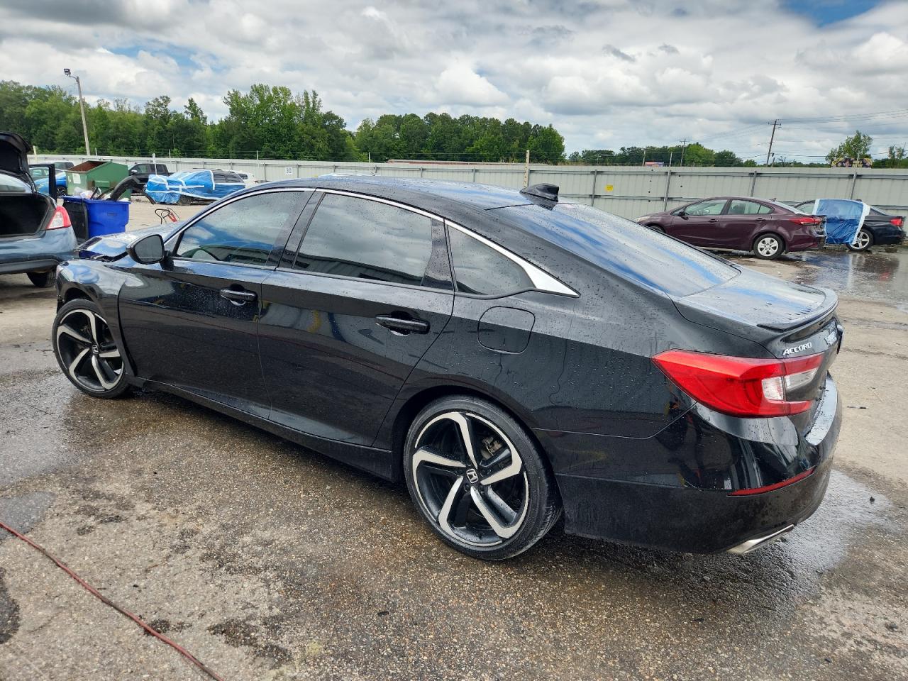 HONDA ACCORD SPORT