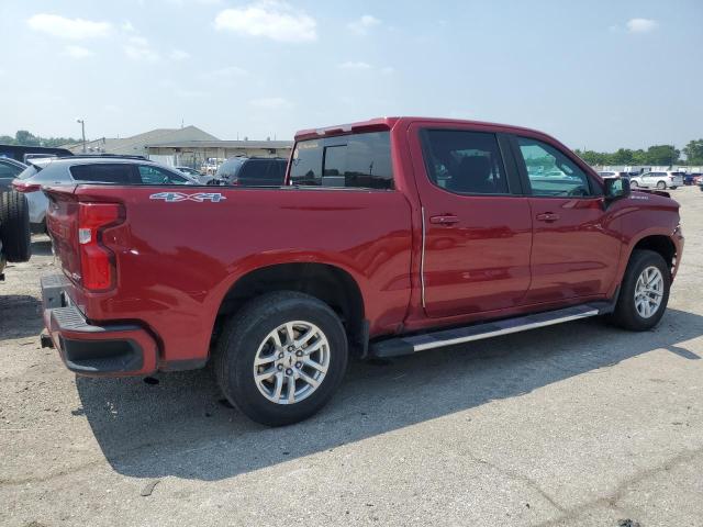 2019 CHEVROLET SILVERADO K1500 RST - 3GCUYEED7KG260557