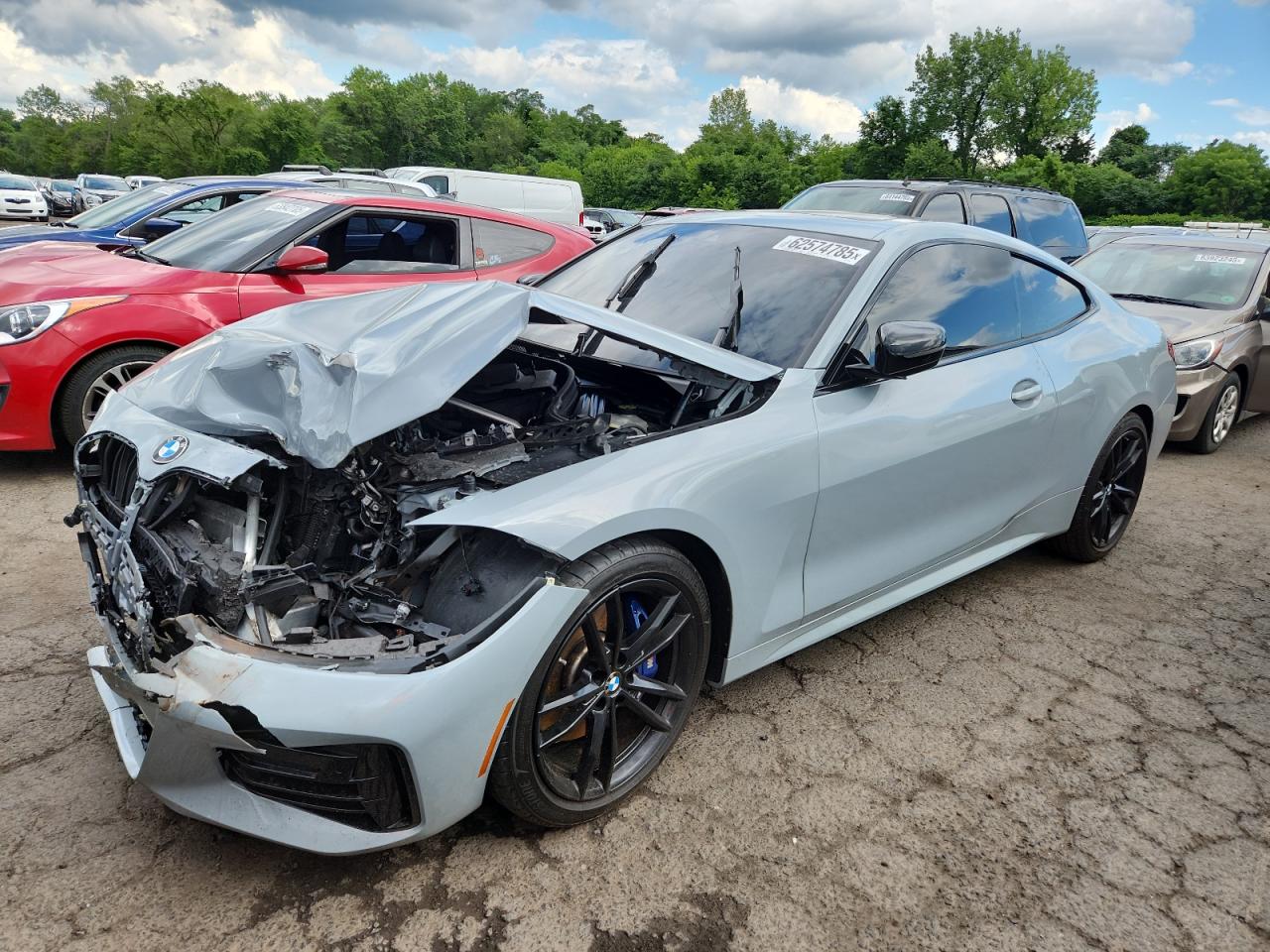 BMW M4 M440XI
