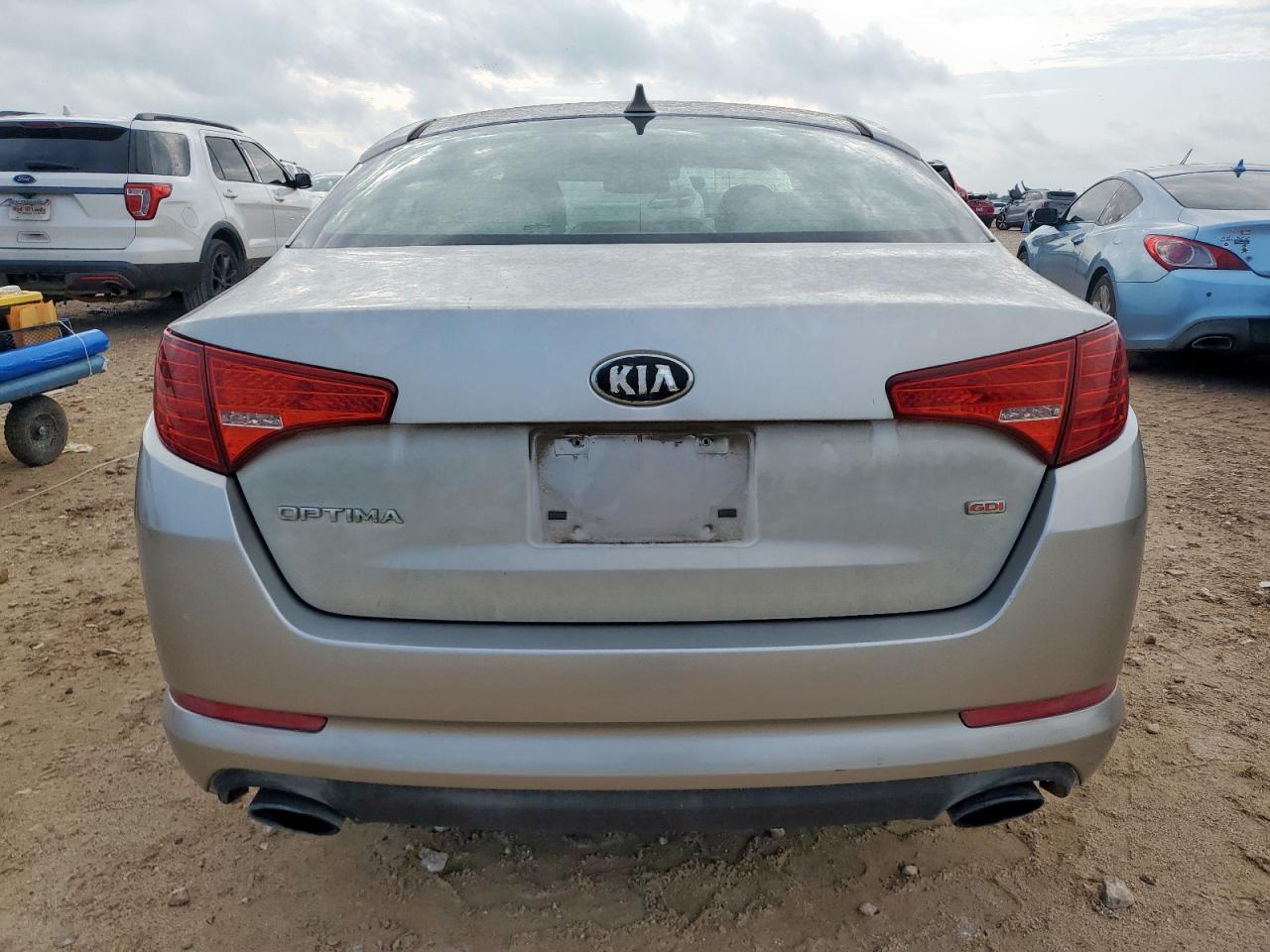 KIA OPTIMA LX