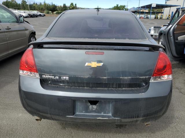 2013 CHEVROLET IMPALA LTZ - 2G1WC5E36D1202166