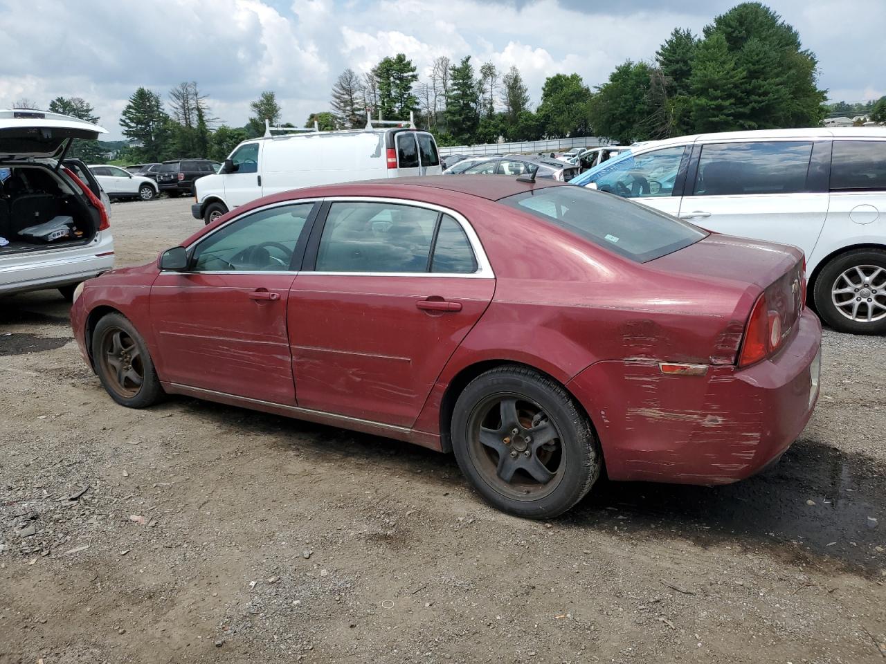 CHEVROLET MALIBU 1LT