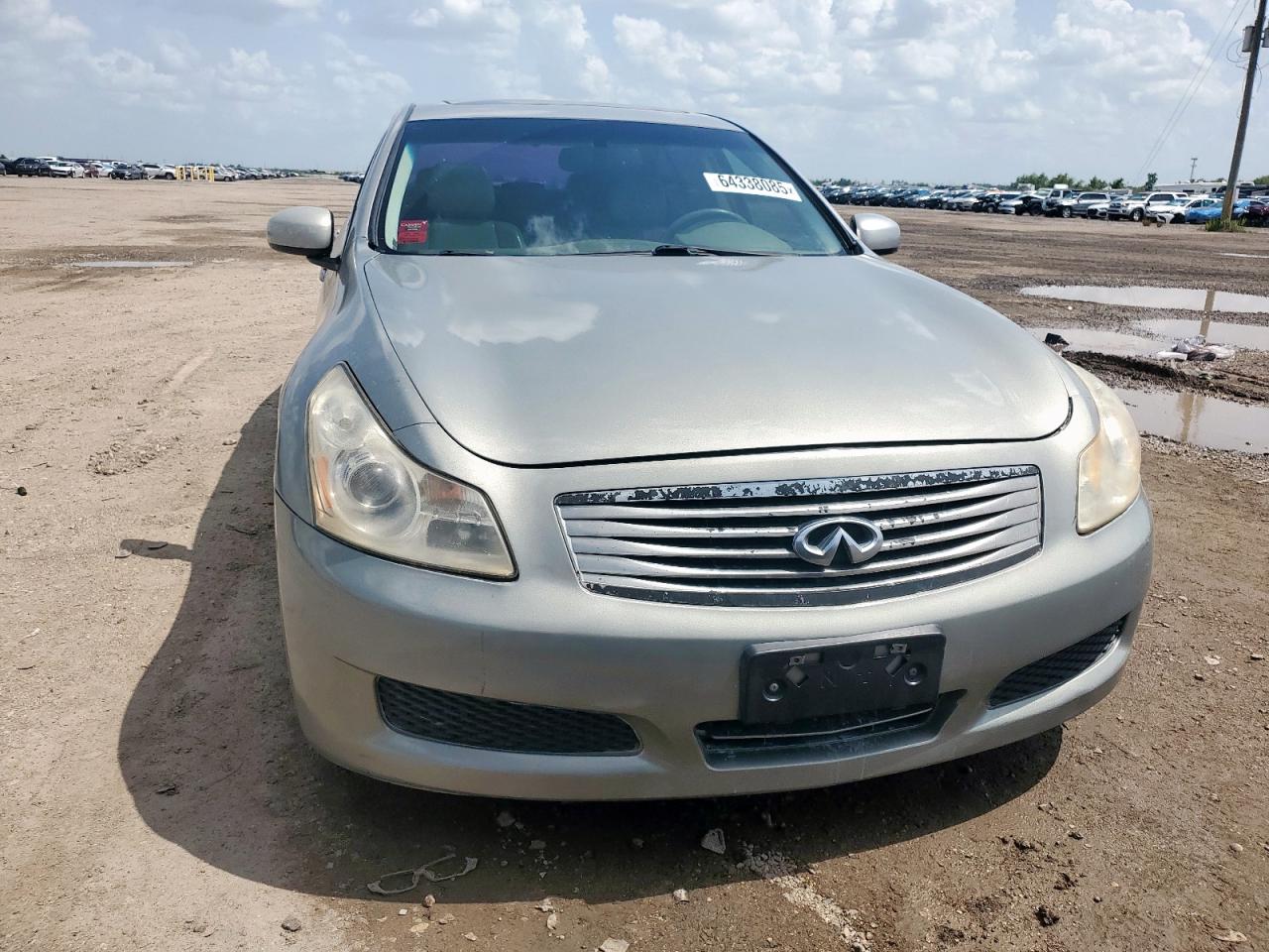 Lot #3246115119 2008 INFINITI G35