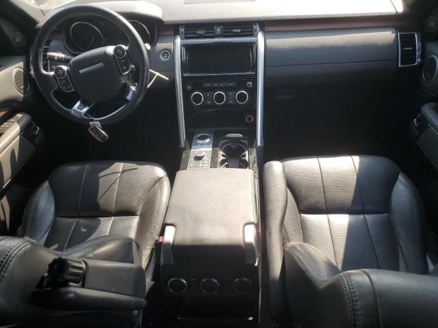 2017 LAND ROVER DISCOVERY - SALRRBBK1HA024717