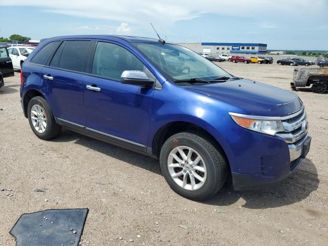 Vin: 2fmdk3gc6dbb70201, lot: 63293575, ford edge se 20134
