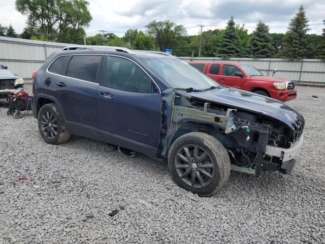 2016 JEEP CHEROKEE L 1C4PJMDB2GW181527