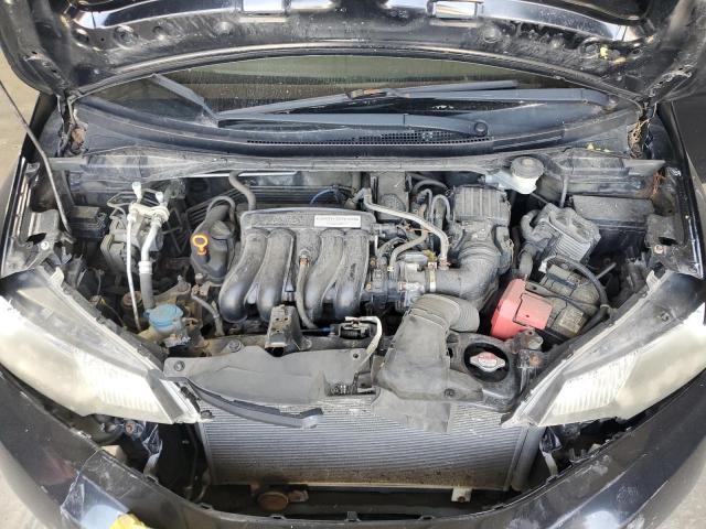2016 HONDA FIT LX JHMGK5H59GX038476