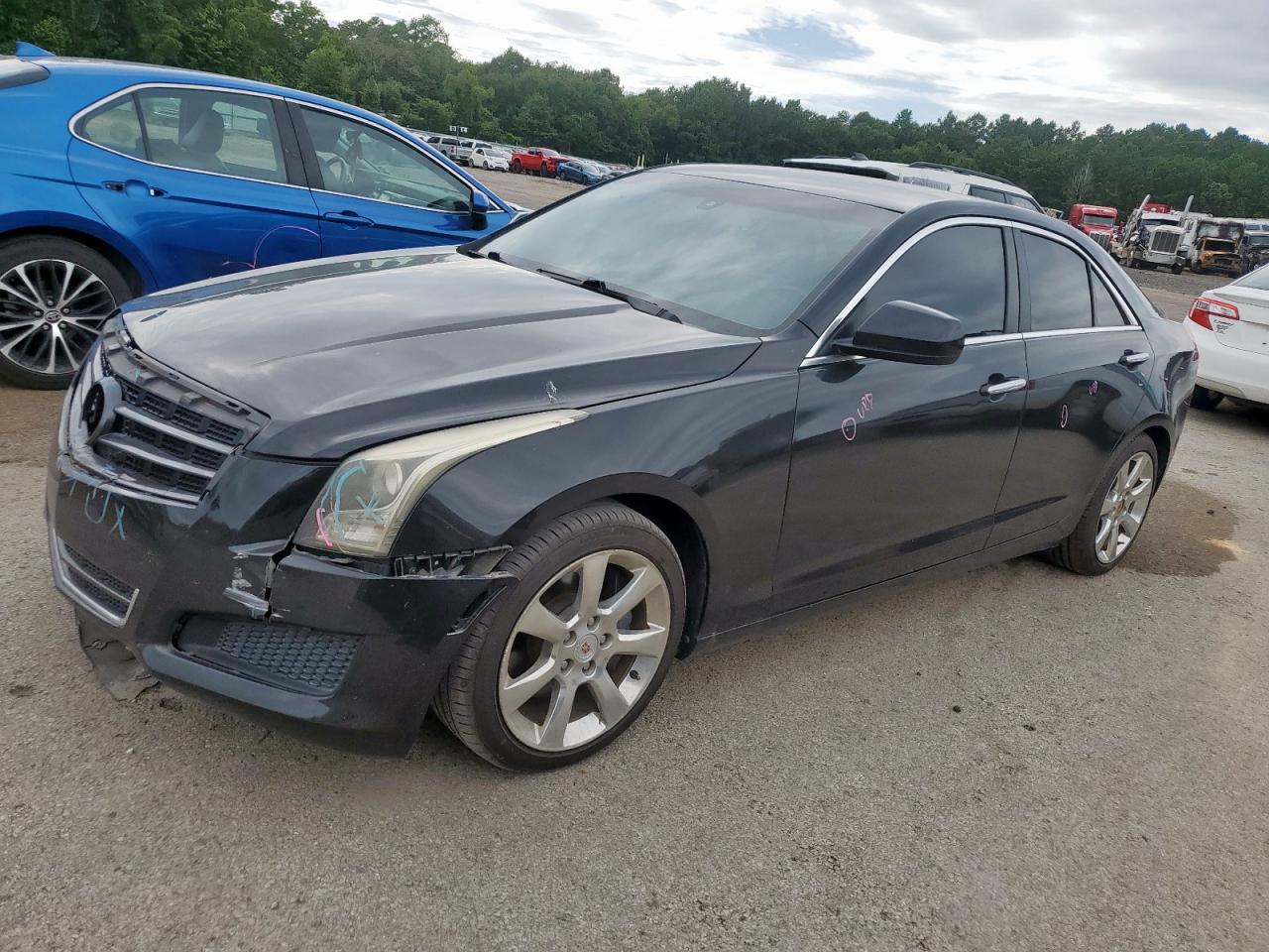 CADILLAC ATS