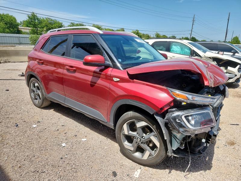 2024 HYUNDAI VENUE SEL KMHRC8A35RU280179