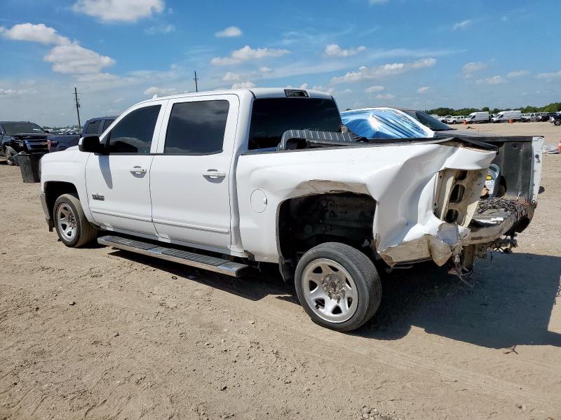 2017 CHEVROLET SILVERADO 3GCPCREC4HG264732