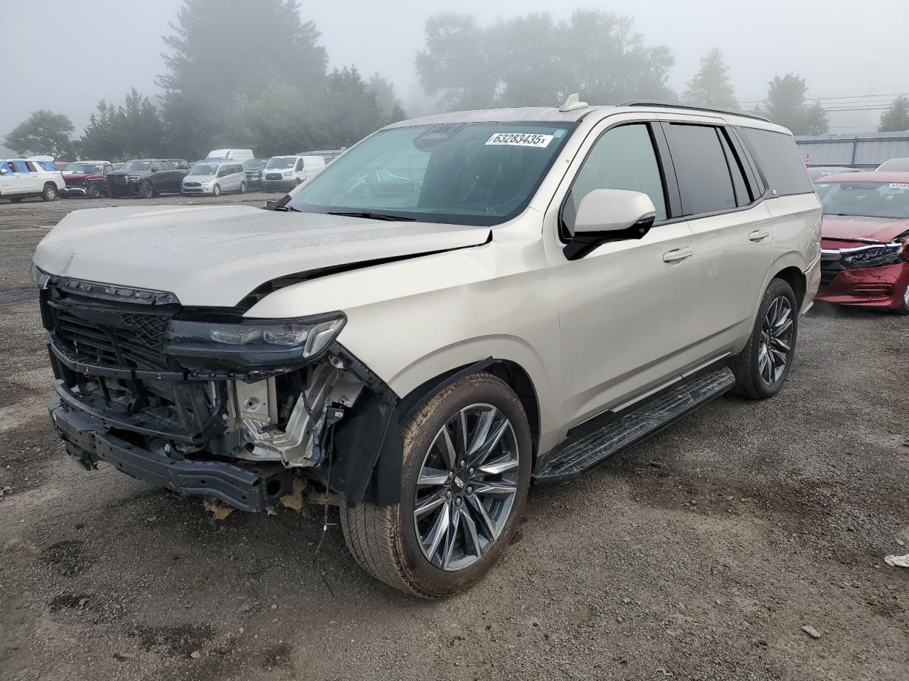 CADILLAC ESCALADE SPORT PLATINUM