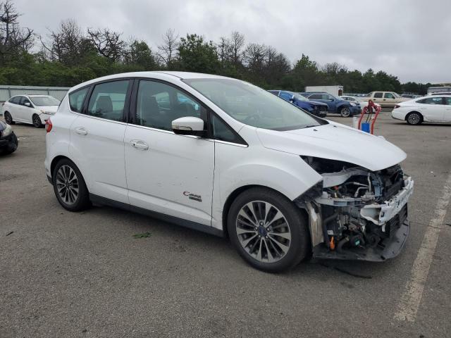 2017 FORD C-MAX TITA 1FADP5FU0HL111264