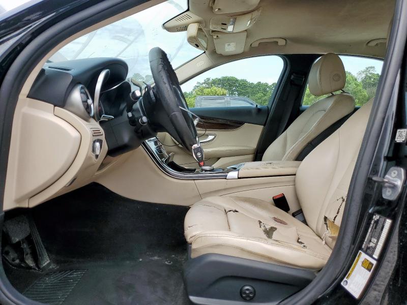 2017 MERCEDES-BENZ C 300 - 55SWF4JB8HU224290