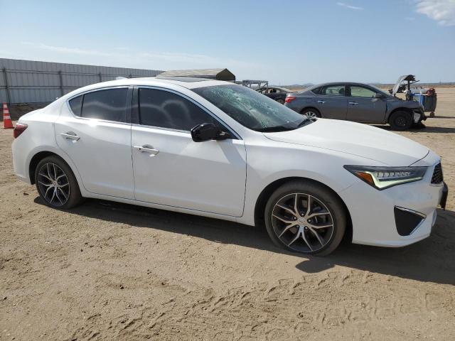 2022 ACURA ILX PREMIU 19UDE2F74NA002145