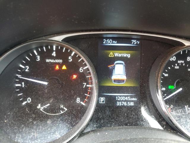 2016 NISSAN ROGUE S - KNMAT2MV0GP729548