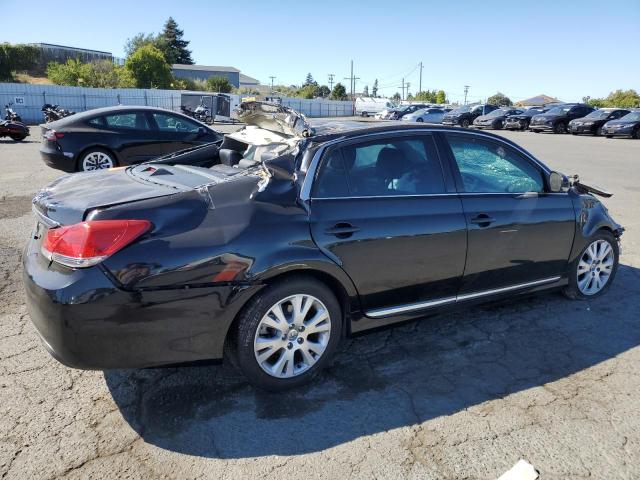 TOYOTA AVALON BAS 2012 black  gas 4T1BK3DB4CU448668 photo #4