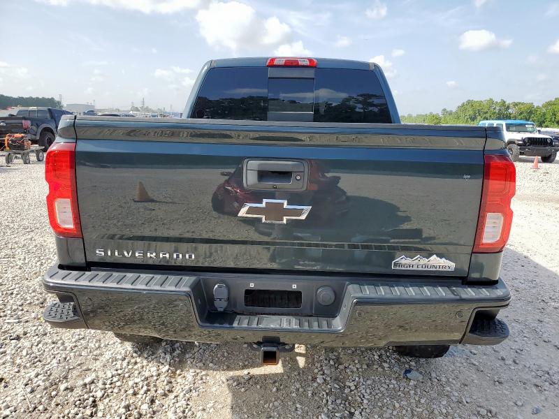 2017 CHEVROLET SILVERADO 3GCUKTEC8HG280273
