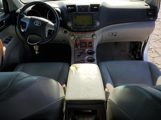 2010 TOYOTA HIGHLANDER - 5TDYK3EH6AS011953
