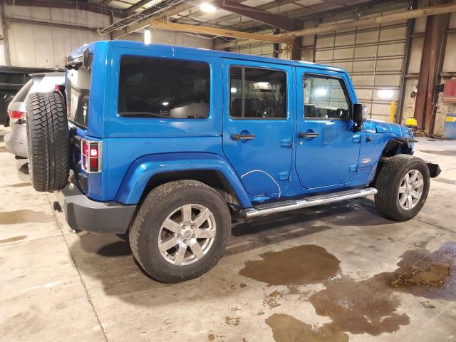 Vin: 1c4hjweg0fl528752, lot: 63295245, jeep wrangler sahara 20153