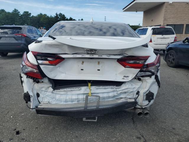 2022 TOYOTA CAMRY SE - 4T1G11BK3NU061466
