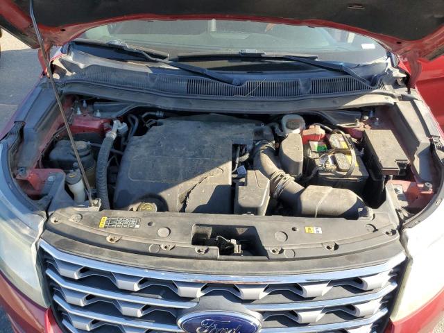 2016 FORD EXPLORER X - 1FM5K8D8XGGC88508