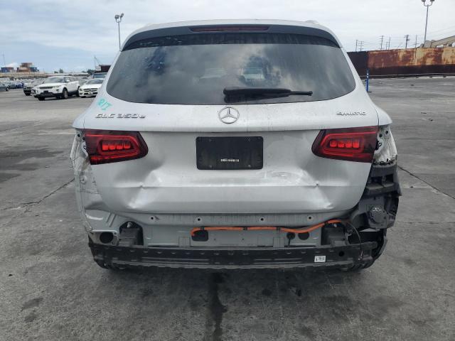 2020 MERCEDES-BENZ GLC 350E W1N0G5DB8LF779078