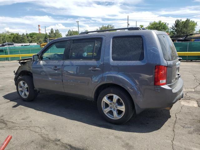 2015 HONDA PILOT EXL 5FNYF4H55FB020229