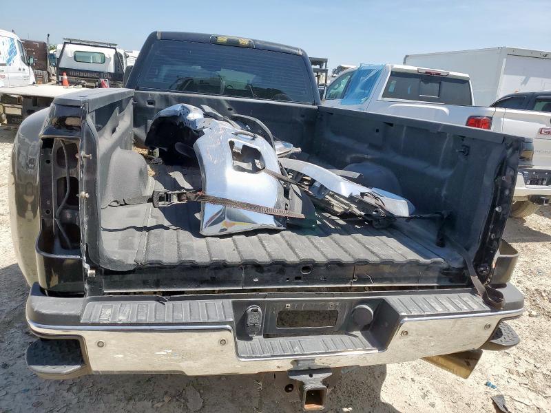 2016 GMC SIERRA C35 1GT41WC85GF200155