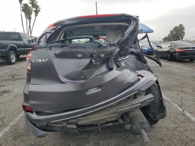 2016 HONDA CR-V EXL - 2HKRM3H76GH552940