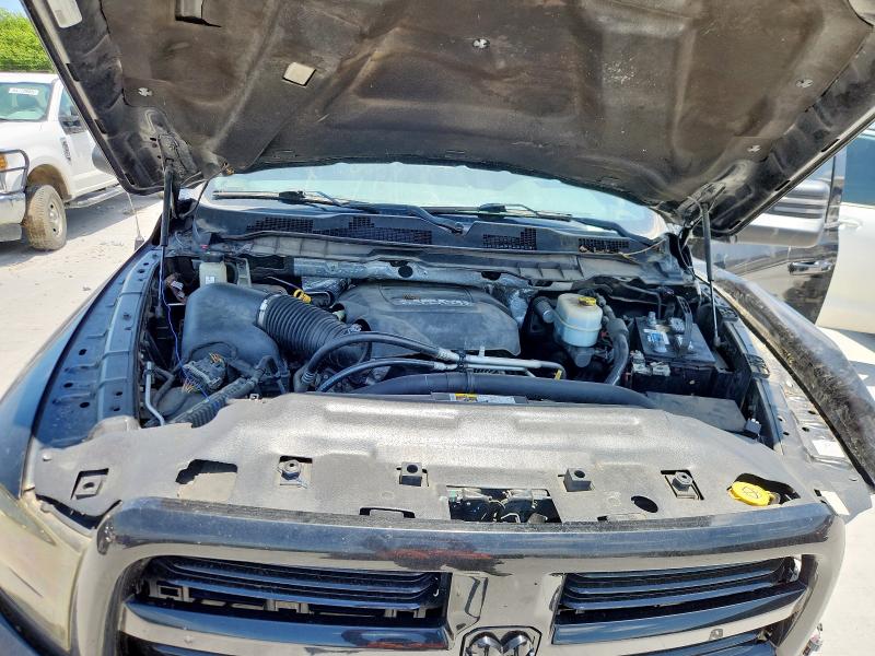 2017 RAM 2500 SLT 3C6UR5MJ6HG678838