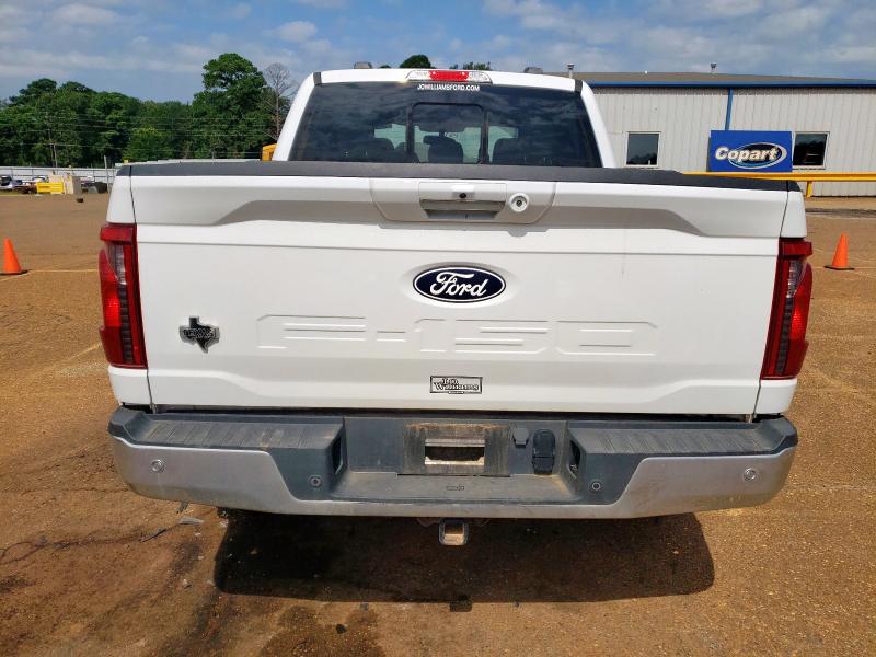 2024 FORD F150 XLT 1FTFW3L54RKD30257