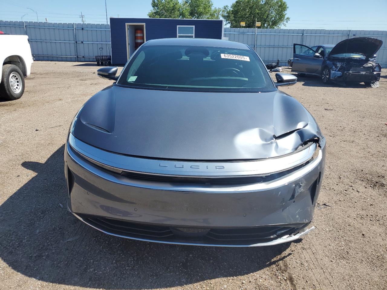 LUCID AIR PURE