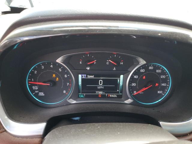 2018 CHEVROLET TRAVERSE H 1GNEVKKW3JJ200877