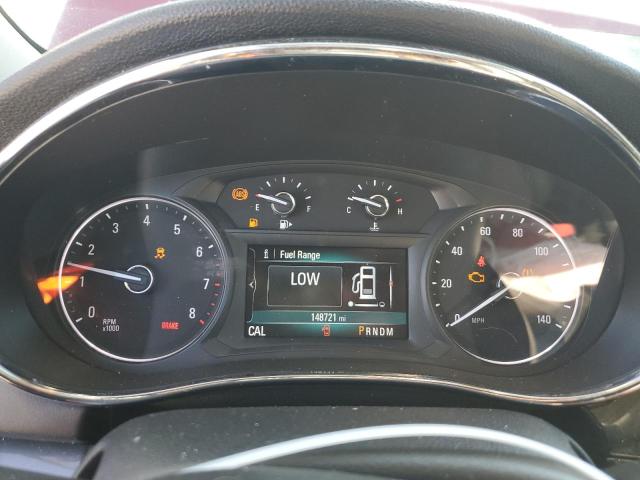 2017 BUICK ENCORE PRE KL4CJBSB0HB105037