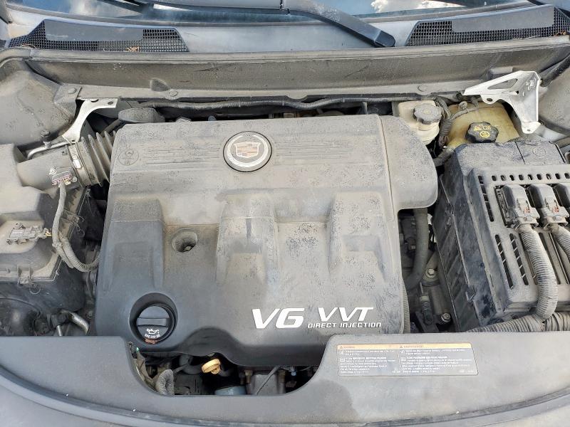 2011 CADILLAC SRX PREMIU - 3GYFNCEY6BS560705