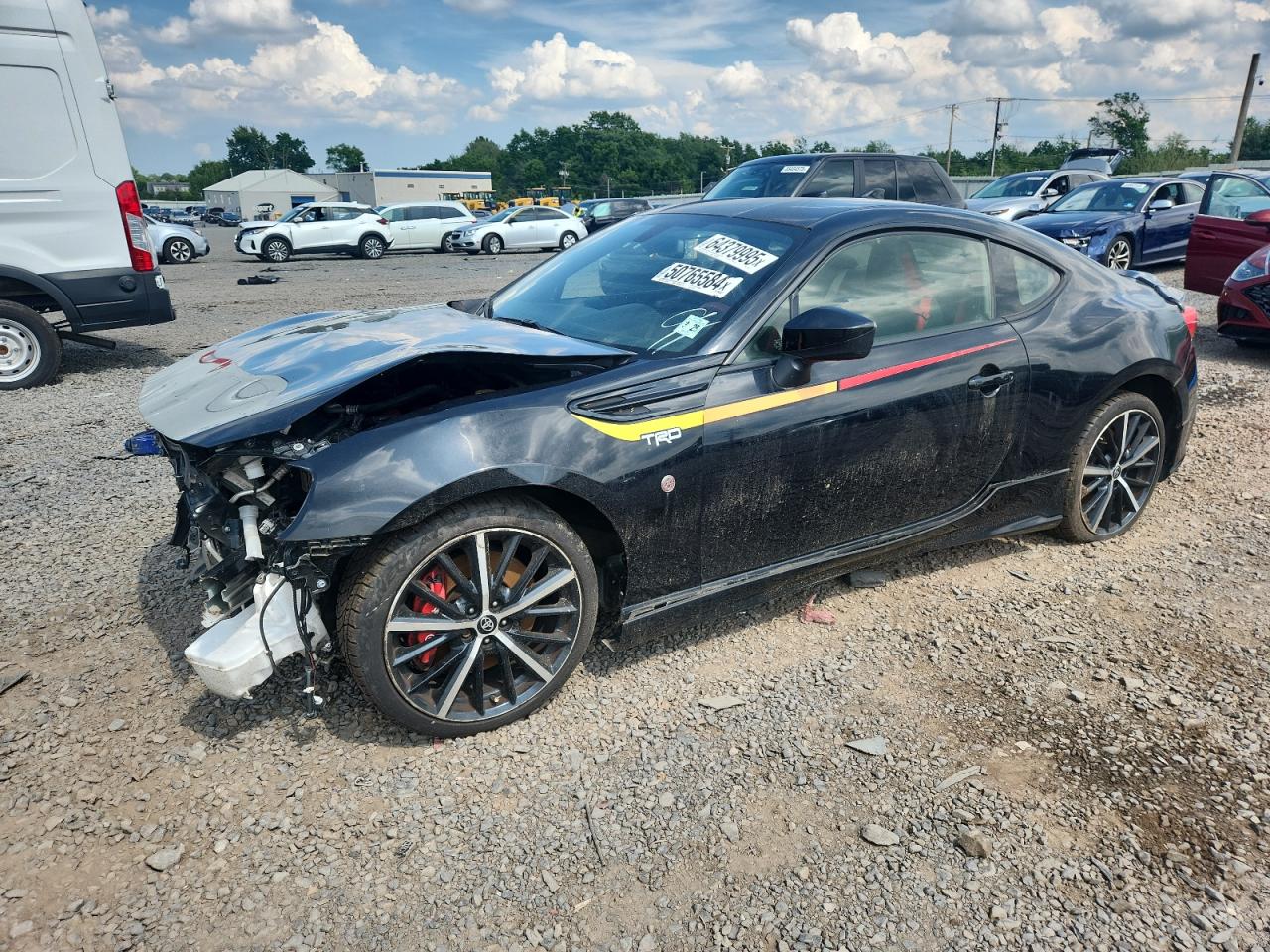 TOYOTA GR86 GT