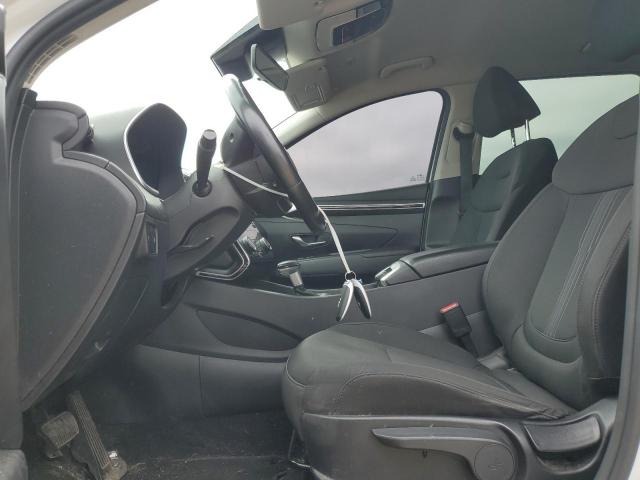 2022 HYUNDAI TUCSON SEL KM8JBCAE1NU163486