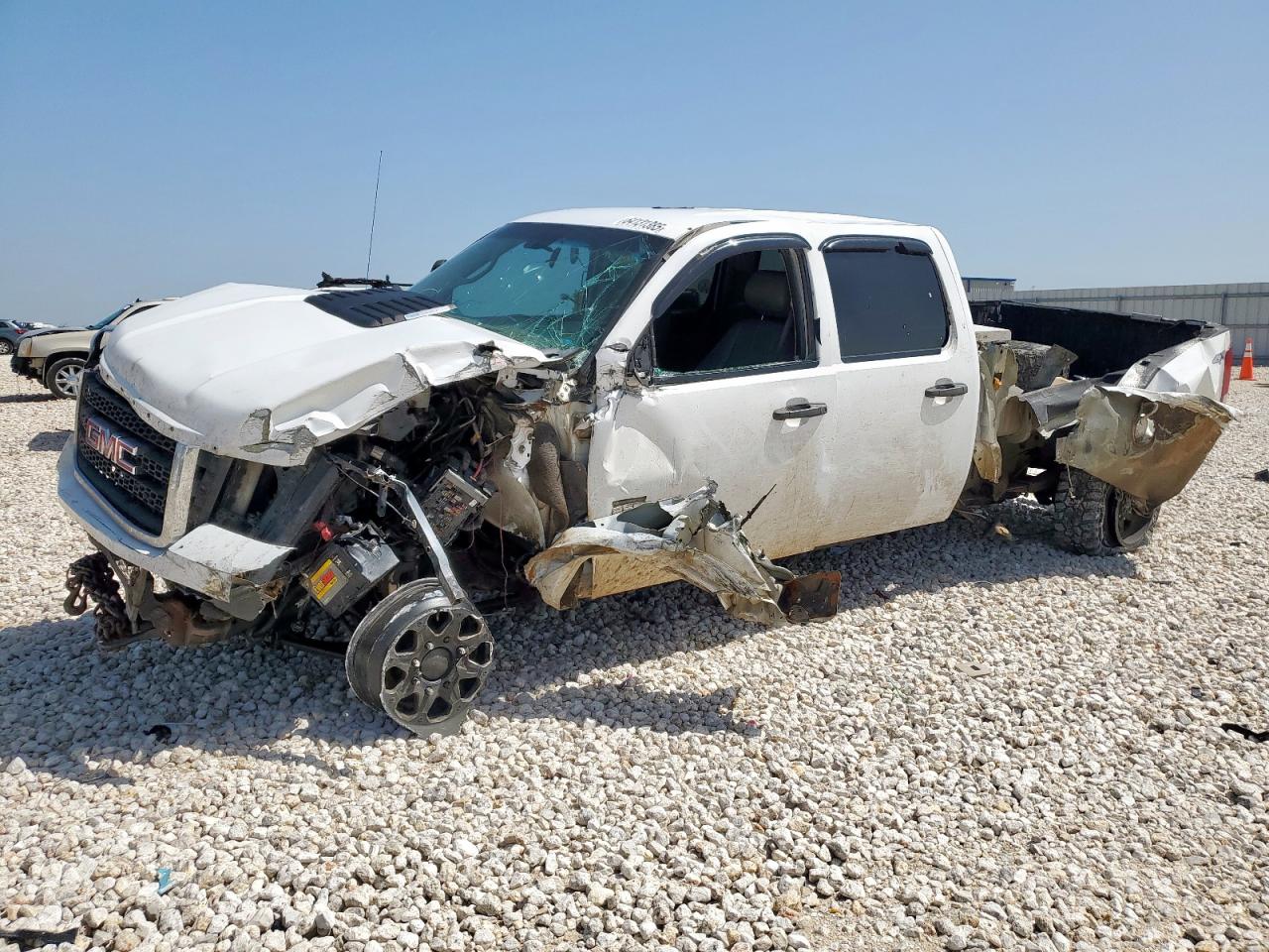 GMC SIERRA K2500 HEAVY DUTY