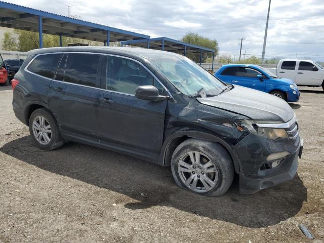 2016 HONDA PILOT LX 5FNYF5H10GB031000