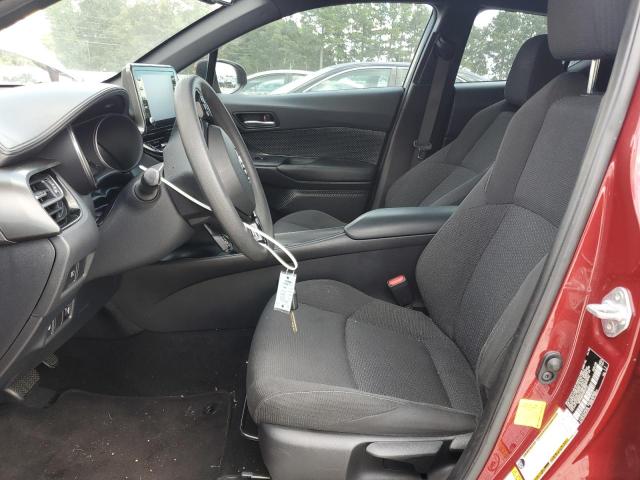 2019 TOYOTA C-HR XLE - NMTKHMBX1KR079132