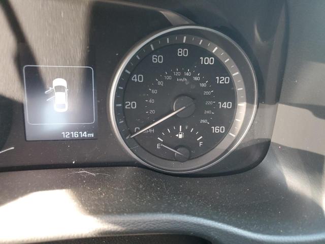 2018 HYUNDAI ELANTRA SE 5NPD84LF6JH221723
