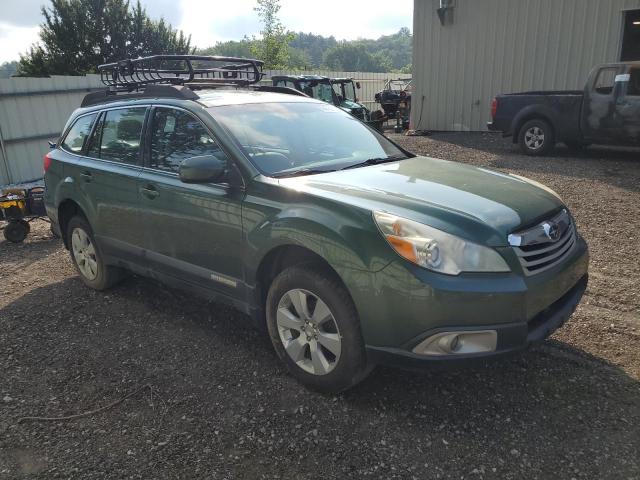 2012 SUBARU OUTBACK 2. - 4S4BRBACXC1233400